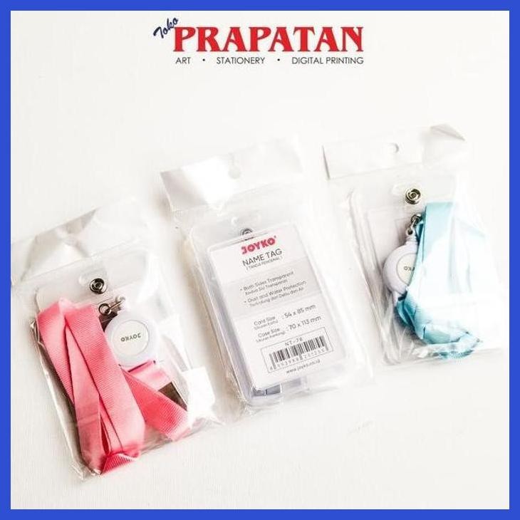 

( SEKOLAH / LUKIS ) READY JOYKO NAME TAG TANDA PENGENAL NT-78 (SENI / MENGGAMBAR / ART / KERAJINAN ) PACKING AMAN