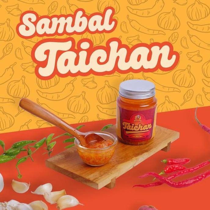 

JH8 Sambal Markutuy Rasa Sambal Taichan Khas Sunda Ala Mima