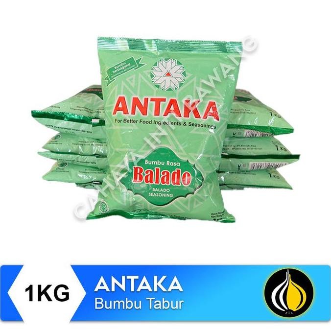 

JH8 Antaka Bumbu Tabur - 1KG