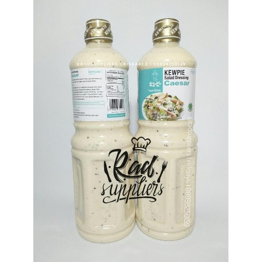 

JH8 Kewpie Salad Dressing Caesar 1Liter