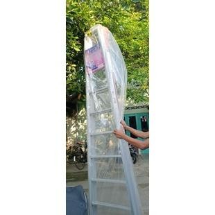 Tangga Lipat Aluminium Alfa Type New Caltex Beban Maksimal 200Kg Warna Merah Hanya Melayani Yogyakar