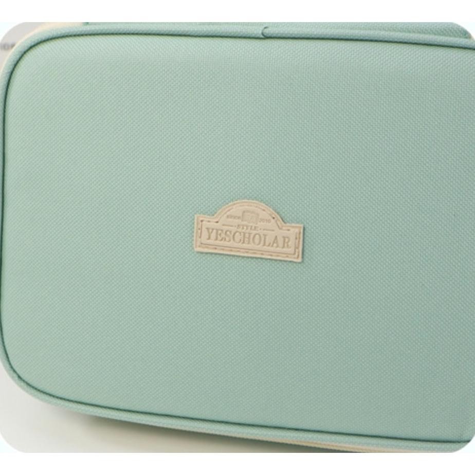 

Is75 Txs26 Pen Pencil Case Kotak Tempat Pensil Jumbo Yescholar Macaron Color Mkt Is75
