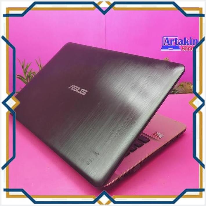 [ART] ASUS X441BA DESAIN AMD A9