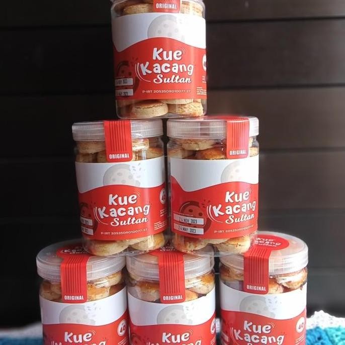 

(Expert) kue kacang sultan jember