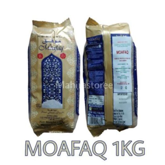 

(Expert) BERAS BASMATI MERK ABU KASS DARI INDIA KEMASAN 1kg EXTRA LONG ABUKASS