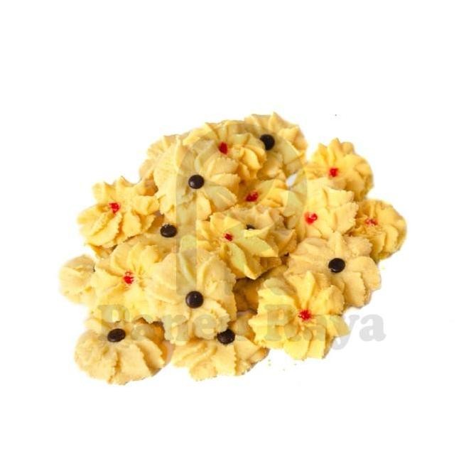 

(Expert) Kue Semprit Mawar Tempo Dulu Kue Kering Kue Lebaran Natal PR 100gr