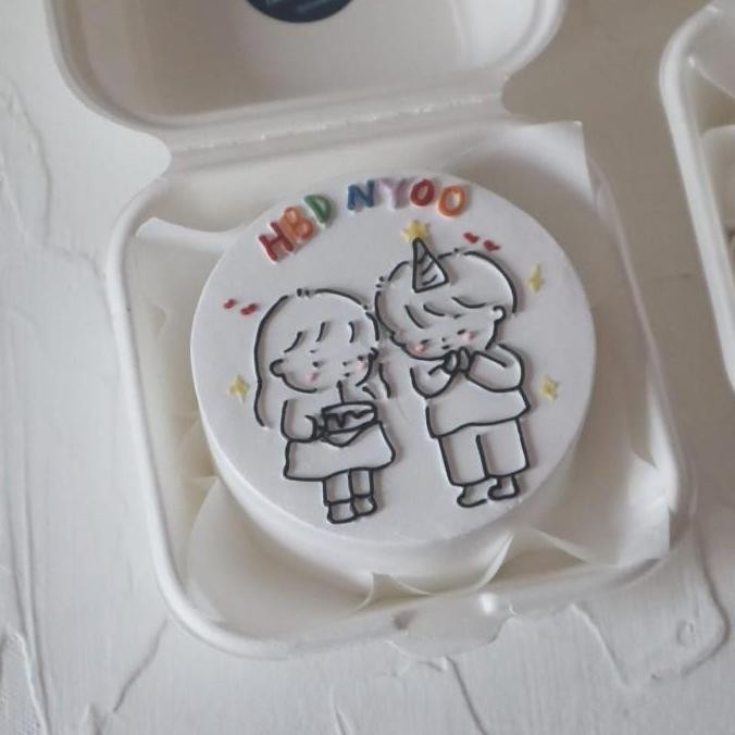

(Expert) bento cake