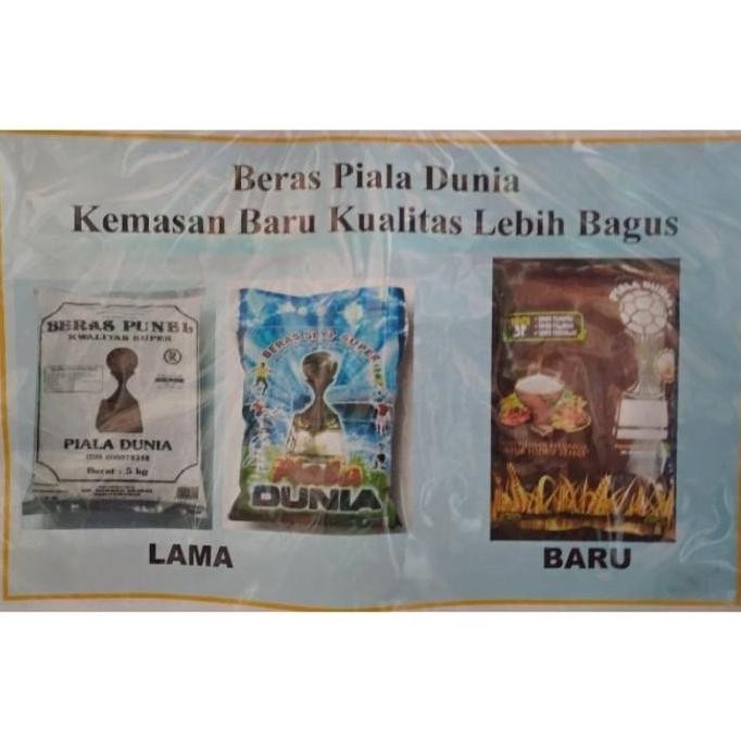 

(Expert) BERAS PIALA DUNIA 5 KG