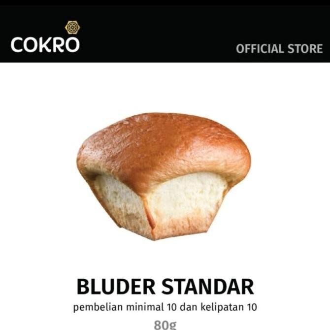 

(Expert) Bluder Cokro Standar