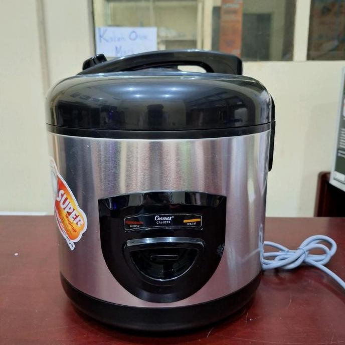 Magic Com Cosmos CRJ 8229 2 Liter Stainless