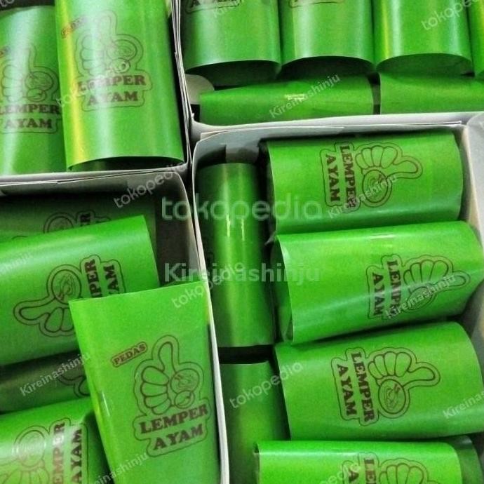 

(Expert) Lemper Ayam Jempol Surabaya