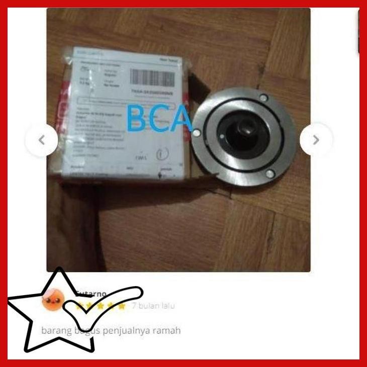 [TGA] CENTER PIECE KOPLING KOMPRESOR AC MOBIL KIJANG GRAND KAPSUL PANTHER