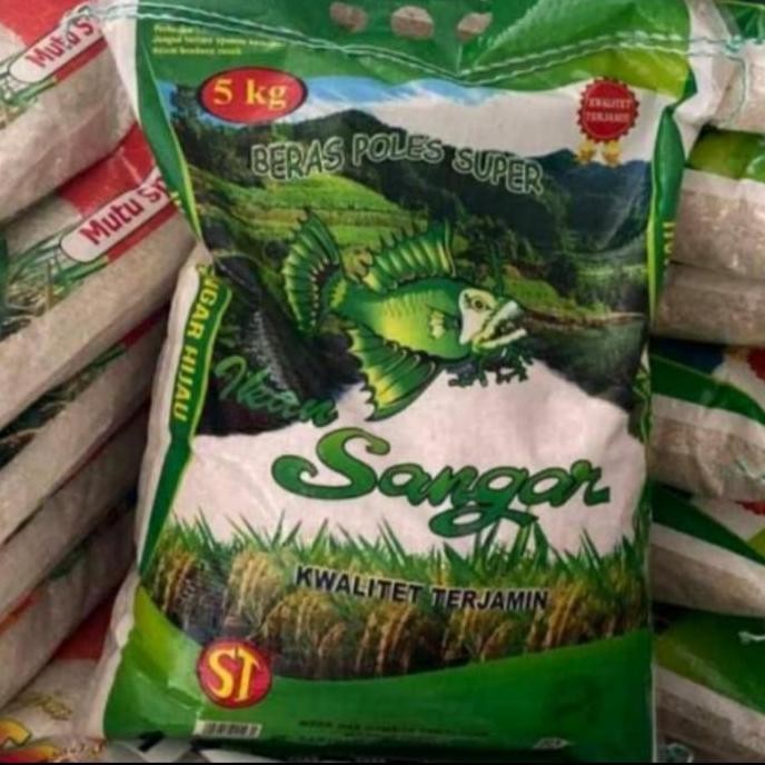 

(Expert) Beras Ikan Sangar 5 kg