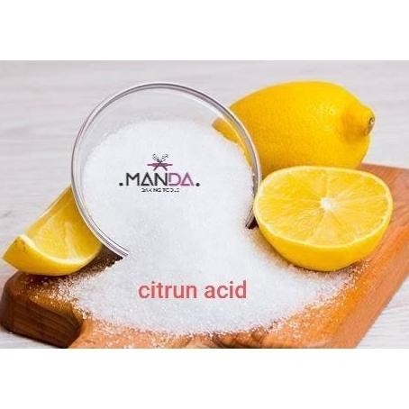 

(Expert) Citric Acid / Citrun Acid Sitrun