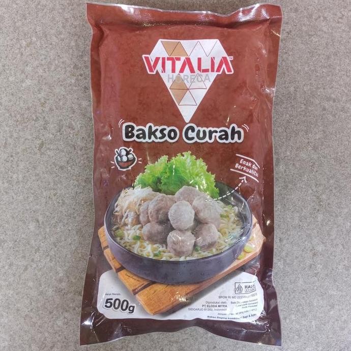

JH8 Bernardi Bakso Sapi Curah 500 gram (36 pcs)bf.beo