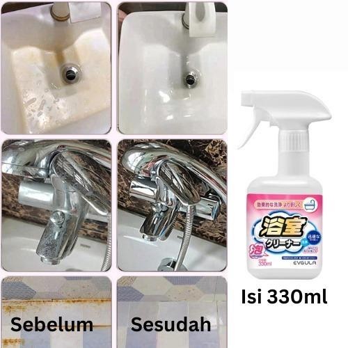 Semprotan Penghilang Jamur Dinding /  Alat Pembersih Jamur Dinding Rumah