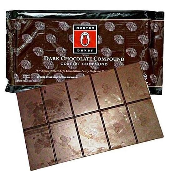 

(Expert) Master Baker Chocolate Compound 5 kg