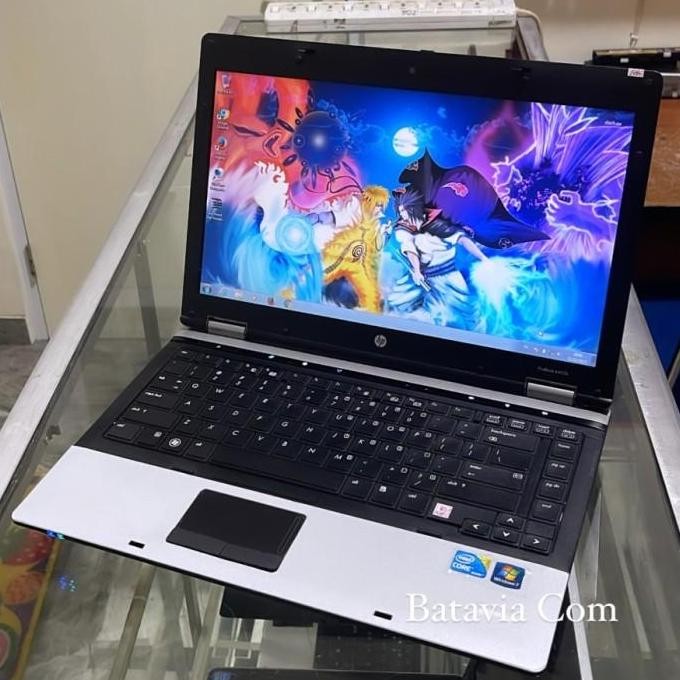 (Expert) Laptop HP 6450b Core i5 - RAM 8GB - SSD 240GB - bergaransi