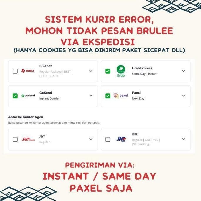 

JH8 Brulee Cake - Original Cheese