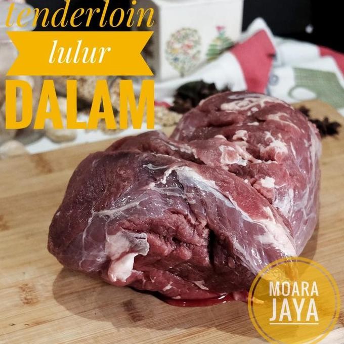 

JH8 TENDERLOIN / LULUR DALAM 500 GR