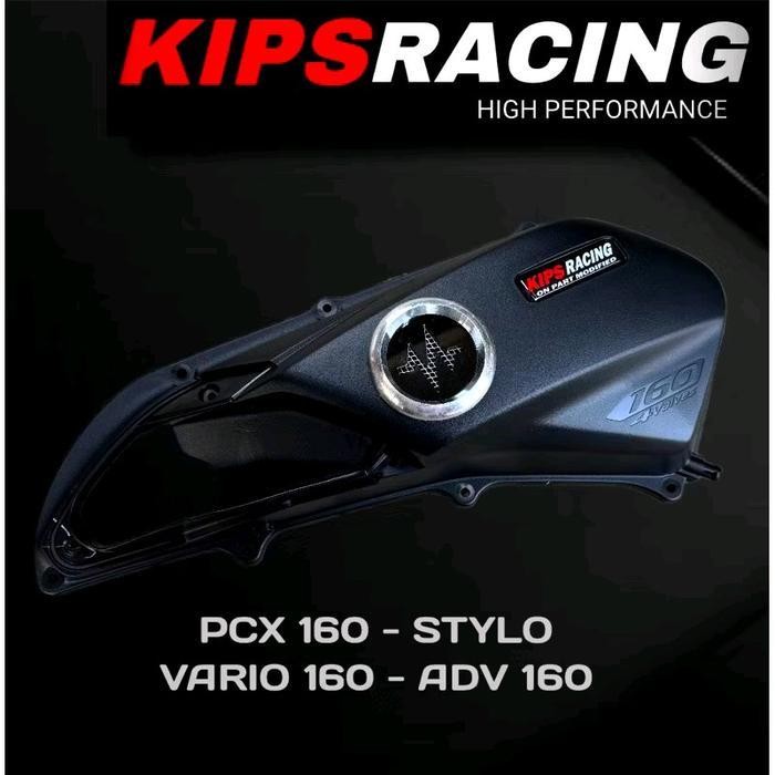 Pe Corong Udara Tutup Filter Pcx 160 Corong Donat / Vario 160 Stylo 160 Tutup Filter Pcx 160 Variasi