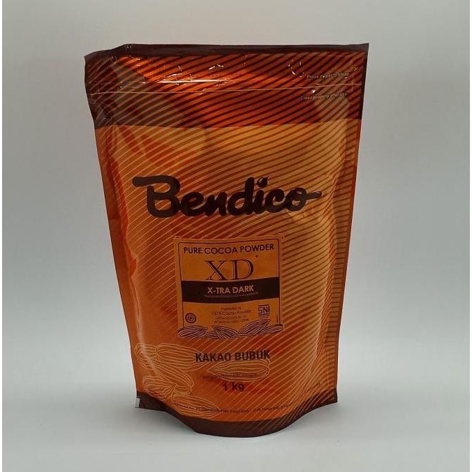 

(Expert) BENDICO COCOA POWDER repack 250g bubble wrap