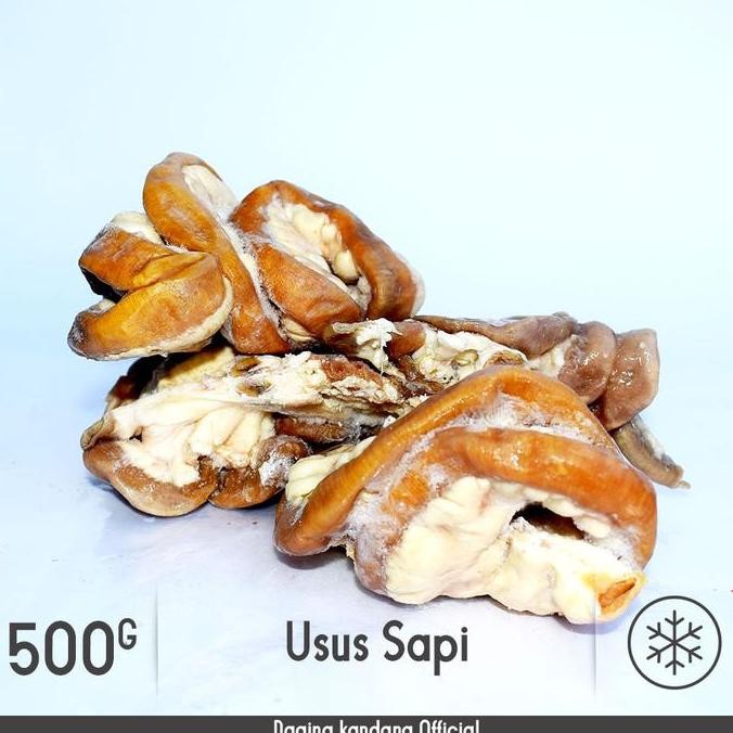 

JH8 Usus Sapi Matang || Daging Kandang