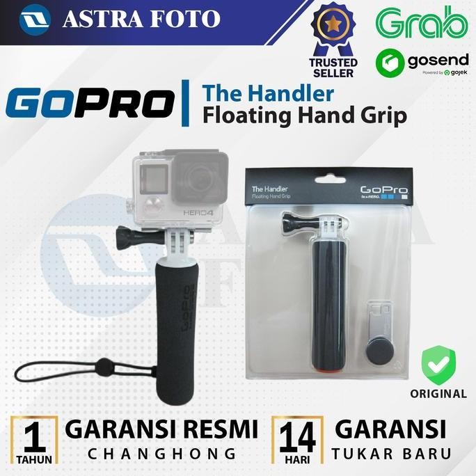 BRG BARU GoPro The Handler - Floating Hand Grip Original