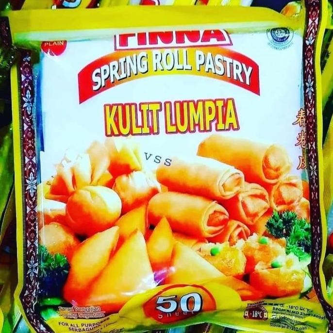 

(Expert) FINNA Kulit Lumpia Uk Kecil