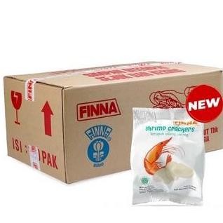 

JH8 Murah Isi 30 pcs Krupuk Finna Garuda Halal Asin Gurih Chips Food Snacks Makanan Kerupuk Kripik