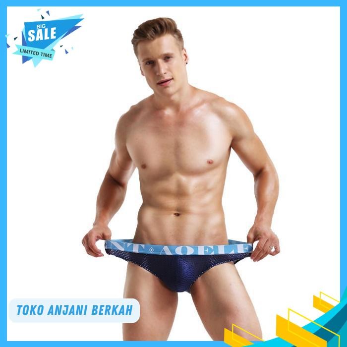 AOELEMENT BRIEF CELANA DALAM SEKSI PRIA MEN SEXY UNDERWEAR AO / AOELEMENT BRIEF CELANA DALAM SEKSI P