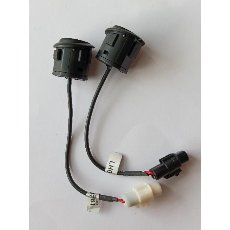 Op Sensor Mundur Parkir Toyota Avanza Xenia Vvti Rush Terios Lama Original (Sepasang)