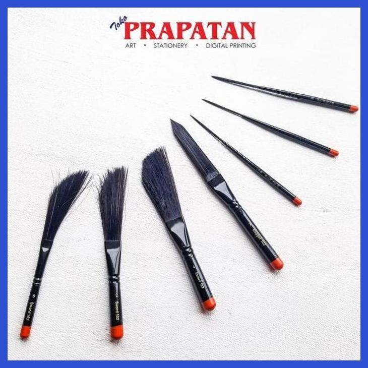 

( SEKOLAH / LUKIS ) COD KUAS LUKIS DE GOYA PINSTRIPE BRUSH LINER/DAGGER/SWORD (SENI / MENGGAMBAR / ART / KERAJINAN ) PACKING AMAN