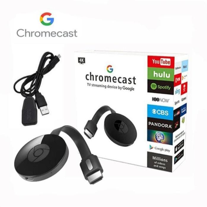 NEW HDMI Dongle Chromecast Anycast Receiver Wifi HDMI Dongle 4k Receiver Wifi Display TV / Streaming