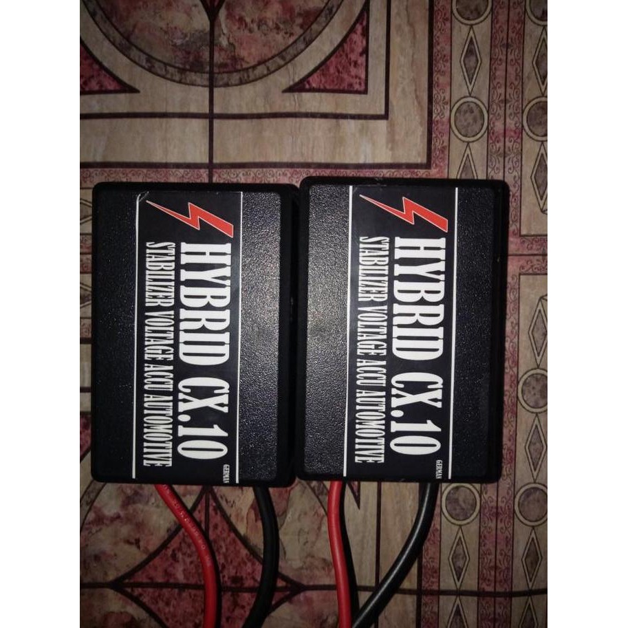 [Expert] hybrid cx 10