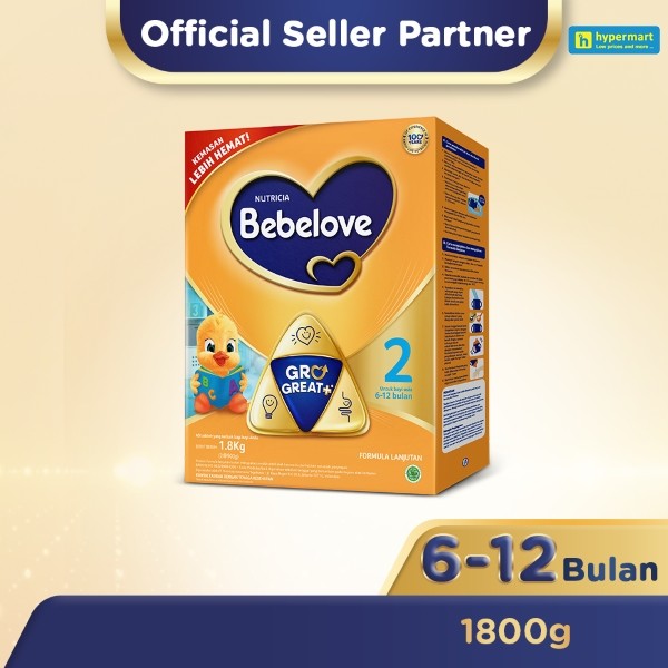 

BEBELOVE 2 HIQEQ 1800 GR