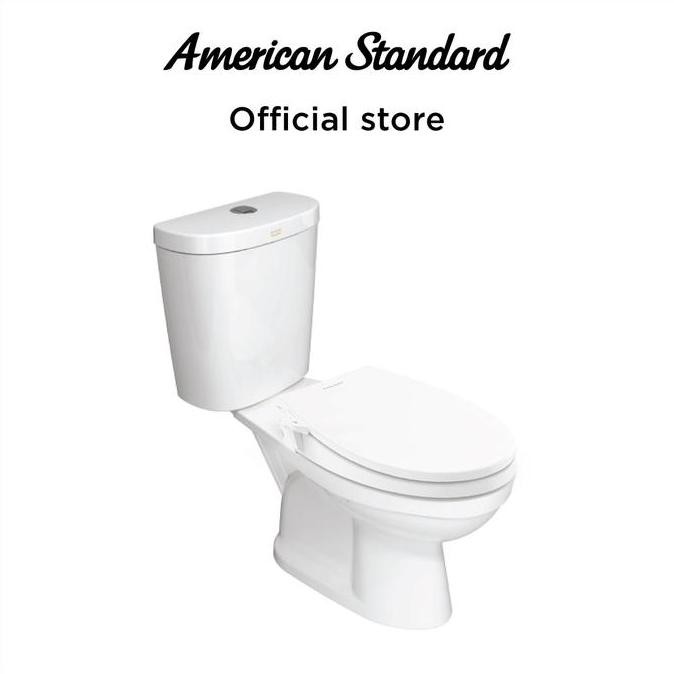 American Standard Toilet Duduk My Winston Dual Flush