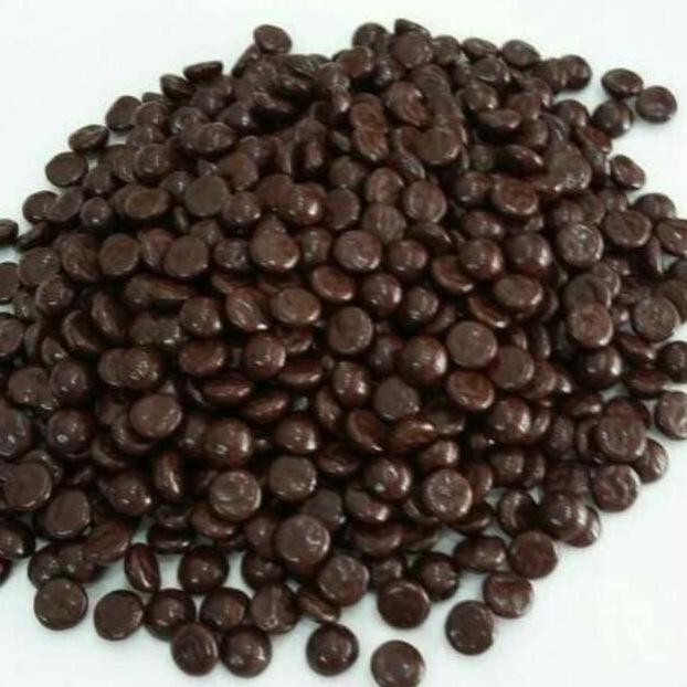 

Lagie Choco Chip / Coklat Chip Setengah Bulat 250gr