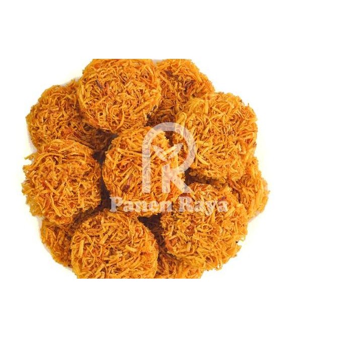 

Carang mas / Grubi / Walangan Ubi Besar Camilan