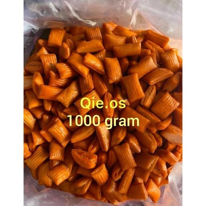 

kue kering pang pang pedas manis segi empat 1 kg