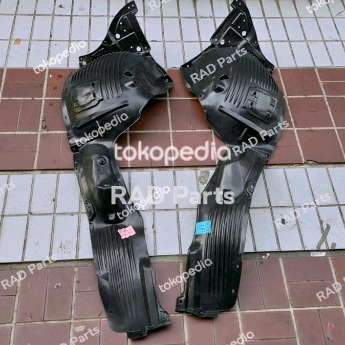 Liner Fender Xpander 2018