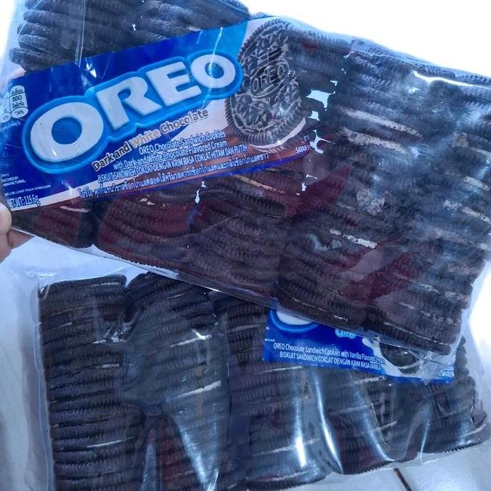 

Biskuit Oreo Roll 500 Gram - Makanan Ringan Enak - Cookies, Food