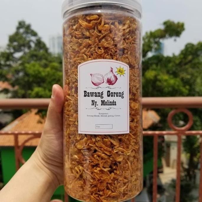 

ID | BAWANG GORENG ORIGINAL 500 GRAM