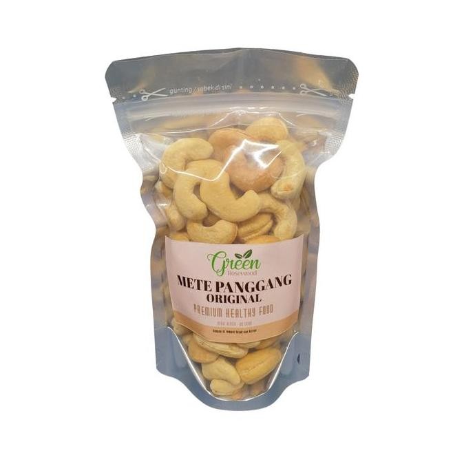 

KACANG METE PANGGANG SUPER 100 GRAM - MEDE OVEN MENTE ROASTED ORIGINAL