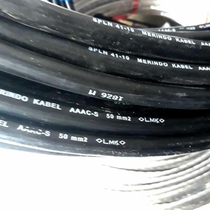 [Expert] Kabel Aluminium AAACS 70 70mm AAAC-S 70mm A3C-S 70mm A3CS 70 70mm