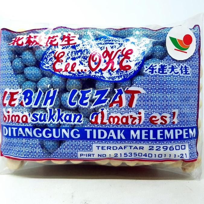 

OKE KACANG SHANGHAI 225gr | DITANGGUNG TIDAK MELEMPEM SANGHAI TERENAK!