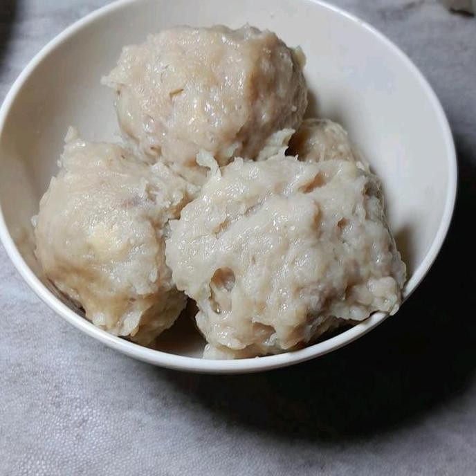 

Harga Promo Bakso Urat Murat Isi 50 Bonus 50 Ukuran Sedang Berat -+ 1 Kg Food Frozen Makanan