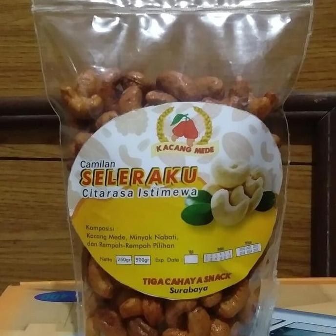 

MADU-mete/mente/mede goreng manis madu 250gram