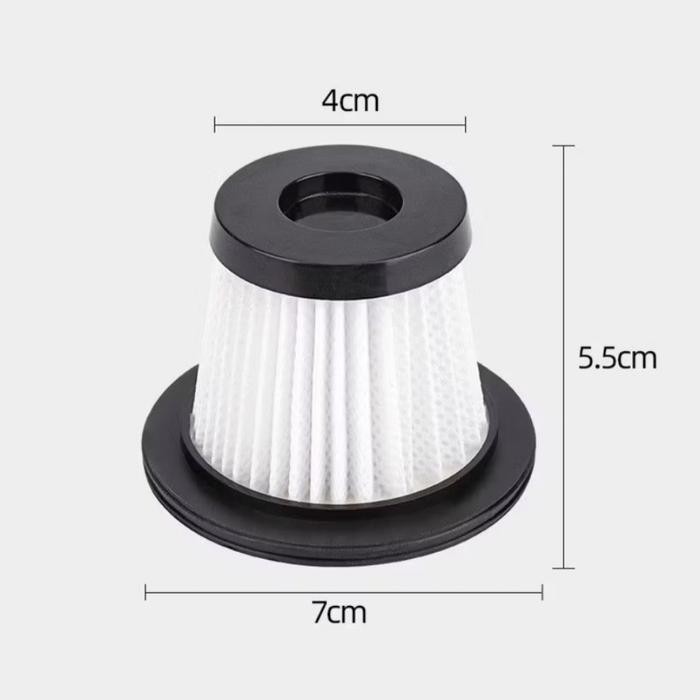 HAN RIVER HEPA FILTER FOR HRXCQ03WT VACUUM CLEANER