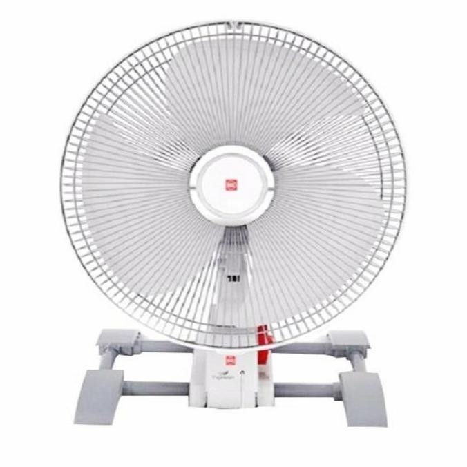 ><><><] Kipas Angin Meja KDK WB-40L Baling Baling Metal
